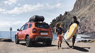 Dacia - services après-vente