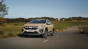 voitures GPL Dacia 