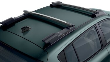 Barres de toit modulaires - Nouvelle Sandero Stepway