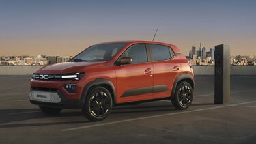 Offre Dacia Spring