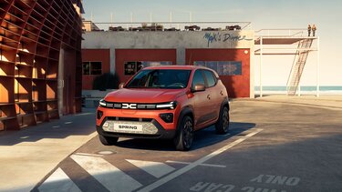 Nouvelle Dacia Spring