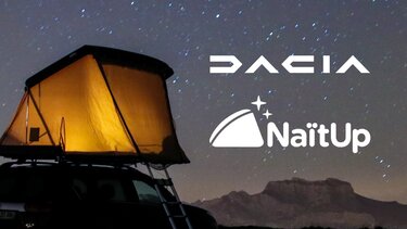 NaïtUp Dacia