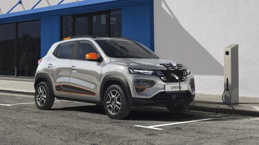 Dacia électrique - Spring 2021