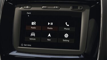 dacia multimédia media nav 