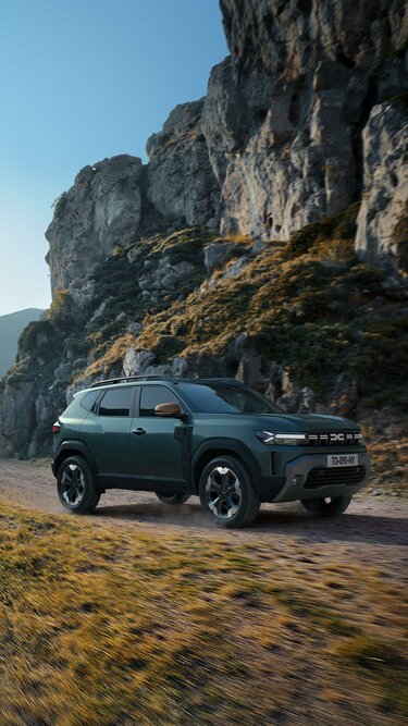 Dacia Duster SUV