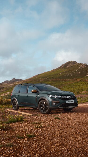  Dacia Jogger - extérieur