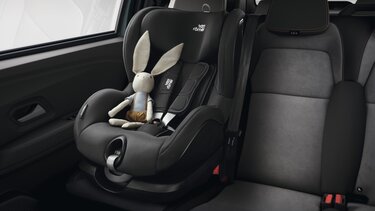 Système de fixation ISOFIX