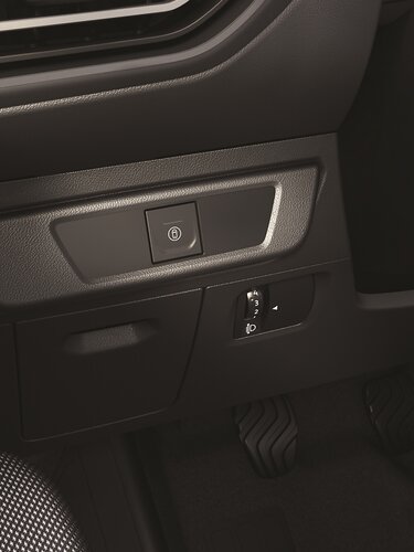 Bouton My Safety pour facilement gérer vos aides à la conduite