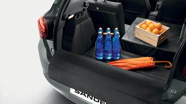Protection de coffres modulable EasyFlex - Sandero