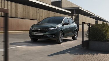 Offre Dacia Sandero