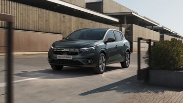 Sandero Eco-G