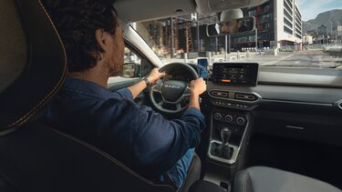 Assurance emprunteur Dacia