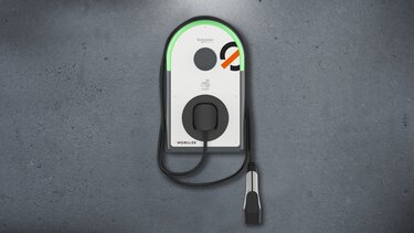 Solutions de recharge Mobilize 