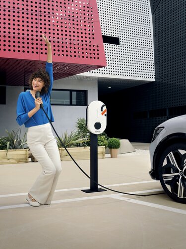 Service mobilité 100% électrique - Mobilize 