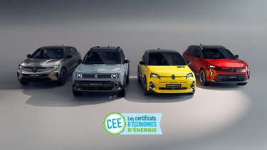 gamme CEE Renault