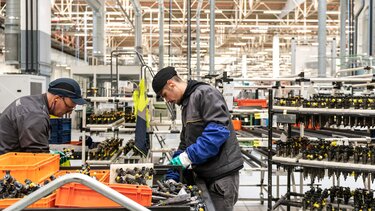 E-Tech 100% electric – Recyclage – Renault