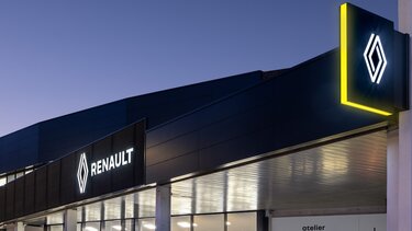 E-Tech 100% electric – Entretien – Renault