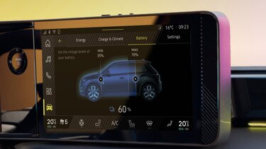 l'autonomie des véhicules électriques