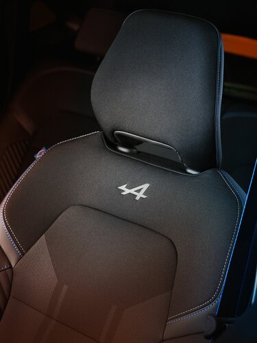 esprit Alpine – Captur full hybrid E-Tech – Renault