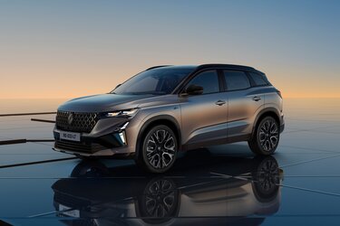 nouveau design - Renault Austral full hybrid E-Tech